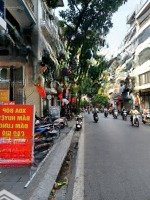 Bán Nhà Mặt Phố Tại Đường Yên Phụ - Tây Hồ