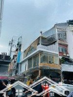 Ngang 17M - Cho Thuê Nhà Góc 2 Mặt Tiền 354 Sư Vạn Hạnh, Quận 10