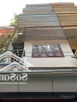 "Hiếm" Nhà Phân Lô Ciputra - 4 Tầng, 4 Ngủ - Chỉ 7 Tỷ