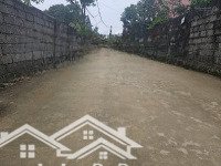 Bán Đất Tại Tân Tiến, Chương Mỹ, Hà Nội, 2,9 Tỷ, 251 M2