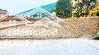 Bán Đất F0 Phường An Bình Thị Xã Thuận Thànhdiện Tích81M2Mặt Tiềnhậu = 4M50 Ôtô Thông Gần Chợ Trường Khu Cn