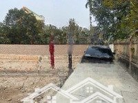 Bán Đất F0 Phường An Bình Thị Xã Thuận Thànhdiện Tích81M2Mặt Tiềnhậu = 4M50 Ôtô Thông Gần Chợ Trường Khu Cn
