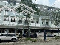 Bán Hoặc Cho Thuê Nhà Mặt Tiền Kdmb 5X30M (4 Tầng) Tại Thới Hoà,Thị Xã Bến Cát, Tỉnh Bình Dương