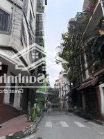 Bán Nhà Phân Lô Liền Kề Trần Quốc Hoàn - Cầu Giấy. 62M2 X 5T. Giá: 19 Tỷ.