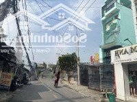 Mặt Tiền Đông Hưng Thuận, Phường Tân Hưng Thuận, Q12, Diện Tích 72M2 ( 4 X 18 ), Giá Bán 7.5Tỷ