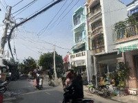Mặt Tiền Đông Hưng Thuận, Phường Tân Hưng Thuận, Q12, Diện Tích 72M2 ( 4 X 18 ), Giá Bán 7.5Tỷ