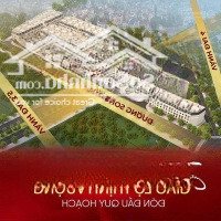 Bán Căn Liền Kề 91M2 Tại Dự Án Sơn Đồng Center ! Giá Siêu Hời Chỉ 12,5 Tỉ ! Xây Thô 4,5 Tầng !