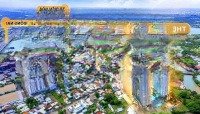 Mở Bán The Gió Riverside Căn 1 Phòng Ngủ41M2 Chỉ 1 Tỷ6/Căn, Nh Hỗ Trợ 0%Ls Đến Khi Nhận Nhà, Góp 9 Triệu/Th.