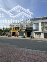 Mặt Tiền Kinh Doanh 16M 616/61 Lê Đức Thọ P15 5M X 22M (Cpxd 1 Hầm 1 Lửng 3 Lầu St)