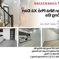 Bán nhà Xã Đàn_Lô Góc Hai Thoáng_Sổ Vuông Đẹp_40mx4T_Giá: 7.2 Tỷ_Lh: 0396935190.