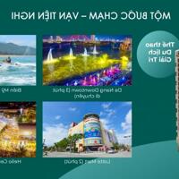 Chỉ với 1,3 tỷ sở hữu Căn hộ 2PN 76m2 ngay sông Hàn, view trực diện pháo hoa, trung tâm TP Đà Nẵng