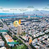 Chỉ với 1,3 tỷ sở hữu Căn hộ 2PN 76m2 ngay sông Hàn, view trực diện pháo hoa, trung tâm TP Đà Nẵng
