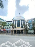Cho Thuê Nhà Mp Hàng Chuối, Hbt 230M2 8 Tầng 1 Hầm, 300 Triệu. Vị Trí Góc Thoáng, Có Đh, Pccc