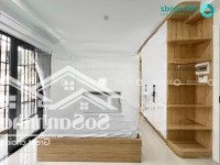 Căn Hộ 1 Phòng Ngủ Tách Bếp Bancol Full Nt Ngay Sân Golf Tân Sơn Nhất
