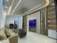 Hiện Đại, Thoáng, Sáng, Ô Chờ Thang Máy - Full Nội Thất - 4 Tầng 4 Ngủ - 50M Ra Ô Tô Ngõ Nông