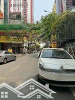 Cực Hiếm - Mặt Phố Trần Tử Bình, Kd Siêu Khủng, Phân Lô, Vỉa Hè, 50M, 4 Tầng. Liên Hệ: 0968089718