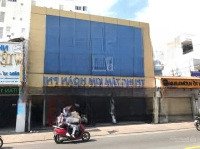Ngộp Bank Cần Bán Gấp Nhà Ngay Âu Cơ, Tân Phú -Diện Tích12X41M. Cấp 4 Tiện Xây Mới Hầm 8 Tầng. Giá Bán 45 Tỷ