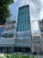 Bán Nhà Mặt Tiền Khu Bàu Cát Đôi - Dt: 10,8X26,6M - Hầm 7 Tầng - 165 Triệu/Tháng - Giá Bán: 40 Tỷ Tl