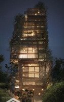 40P Chdv - Hdt: 200 Triệu/Tháng - Bán Nhà Mặt Tiền Khu Bàu Cát Đôi - 8X30M - Hầm 6 Tầng - Giá: 32 Tỷ
