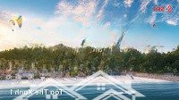 Thành Phố Vịnh Trung Tâm Xanh Island - Tuyệt Tác Nghỉ Dưỡng Bên Vịnh Di Sản-