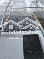 Bán Nhà Riêng Trong Ngõ, Phố Kim Hoa, Đống Đa, Hà Nội, 42,3 M2