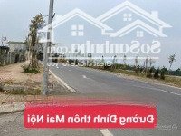 Siêu Phẩm Mai Nội 75.8M Vuông Vắn, Mặt Tiền 4.4M, Giá Bán 3.4 Ty