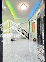 Bán Gấp Nhà Mới 4 Tầng Xây Kiên Cố, Căn Góc Diện Tích Khủng, Đường Bến Bình Đông F.15