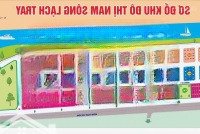 Bán Đất Nền Dự Án Nam Sông Lạch Tray 11,5 Tỷ, 256M2, Hải Phòng, Hot!