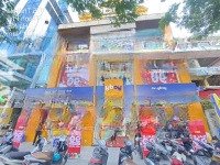 Cho Thuê Nhà Mp Xuân Diệu - Tây Hồ 200M X 5 Tầng, Mặt Tiền 14M, Vị Trí Cực Đẹp, View Hồ Tây.