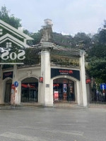 Cho Thuê Mặt Bằng Kinh Doanh Phố Bà Triệu, 70Mx2T, Mặt Tiền 7M, Nhận Diện Thương Hiệu, Mọi Mô Hình