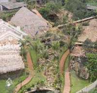 Chính Chủ Cần Bán Khuôn Viên Nghỉ Dưỡng Diện Tích 3638M2 Thổ Cư 400M2 Tại Vân Hòa, Ba Vì, Hà Nội