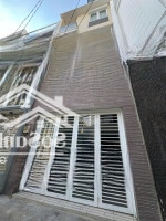 Bán Nhàhẽm Xe Hơi6M Lê Quang Định P7 Xe Hơi Đỗ Trong Nhà (4,2X16M), 5 Tầng Mới Tinh, Giá Chỉ 12.5 Tỷ