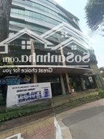 Kẹt Vốn Cần Chuyển Nhượng Lại Da Trong Cvpm Quang Trung, Q12.Diện Tích5348M, Hầm 12Tầng, Góc 3Mt Đg 25M