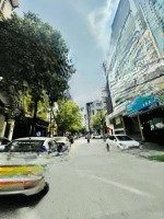 Phân Lô Giáo Dục - Lạc Long Quân : 55M2 6 Tầng - Thang Máy -Mặt Tiền4M - Oto Tránh - Vỉa Hè - Nhà Đẹp.