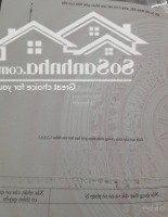 Cc Bán Lô Đất 46 Mmặt Tiền6,45 Vi Trí Đẹp Ô Tô Đỗ Cửa Đường Thông Tứ Phía Giá Bán 3 Tỷ Xx