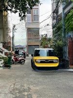 Bán Nhà Bình Thạnh 11.5 Tỷ, Siêu Phẩm Nhà Đẹp Nơ Trang Long, Dt: 5,5X12M 5 Tầng Sẵn Sổ Hồng!