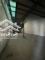 Cho Thuê Kho Xưởngdiện Tích285M2, Dọn Vào Thuê Ngay, Trung Tâm Q. Tân Phú, Giá 28 Triệu/Tháng