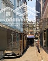 Minh Khai - Hbt - 5 Tầng Mới Koong - Lô Góc - Mặt Tiền Quyền Lực 6M - Ô Tô Qua Nhà - Chỉ 8.X T.ỷ