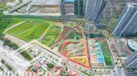 The Victoria Phân Khu Cuối Cùng Mở Bán Shop Chân Đế Tại Vinhomes Smart City-Cơ Hội Đầu Tư Có 102