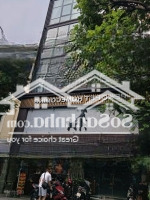 Bán Nhà Siêu Vị Trímặt Tiềngần Ngã Bảy Lý Thái Tổ Quận 10 - (5X20M) - 5 Tầng - Hđt 150 Triệu/Th - Giá Bán 35 Tỷ