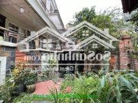Cho Thuê Căn Biệt Thự Đẹp Khu Vườn Đào Có Bể Bơi Sân Vườn Để Ở, Cạnh Khu Mua Sắm Lotte