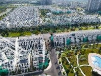 Bán Liền Kề Ngọc Trai Vinhomes Ocean Park 1. - Khu Khép Kín Giá Bán 18 Tỷ