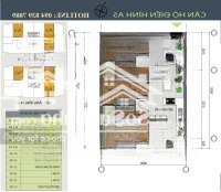 Bán Căn 62,5M2 2 Phòng Ngủ 2 Vệ Sinh2 Logia Ban Công Hướng Đông Bắc View Thành Phố