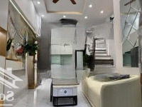 Bán Nhà Đẹp Mới Xây Phố Ngọc Hà- Ba Đình. Chậm Tay Bỏ Lỡ Chỉ 6Tỷ2 Với Gần 30M2
