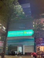 Bán Nhà Siêu Vị Trí Mặt Tiền Võ Văn Tần - Quận 3 - (5X15M) - 5 Tầng - Hđt: 138 Triệu/Th - Giá: 33 Tỷ