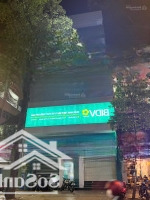 Bán Nhà Siêu Vị Trí Mặt Tiền Võ Văn Tần - Quận 3 - (5X15M) - 5 Tầng - Hđt: 138 Triệu/Th - Giá: 33 Tỷ