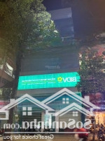Bán Nhà Siêu Vị Trí Mặt Tiền Võ Văn Tần - Quận 3 - (5X15M) - 5 Tầng - Hđt: 138 Triệu/Th - Giá: 33 Tỷ