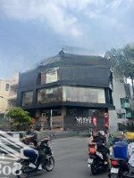 Bán Tòa Nhà Góc 2 Mặt Tiền Hầm 6 Tầng Ngang 15M - Quận 10 - (15X10M) - Hđt: 170 Triệu/Th - Giá: 40 Tỷ