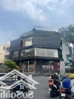 Bán Tòa Nhà Góc 2 Mặt Tiền Hầm 6 Tầng Ngang 15M - Quận 10 - (15X10M) - Hđt: 170 Triệu/Th - Giá: 40 Tỷ