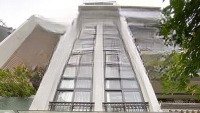 Ccmn Trung Văn - 6 Tầng - 20 Phòng Khép Kín - Thang Máy - Pccc Đầy Đủ - Doang Thu 120 Triệu/Tháng.